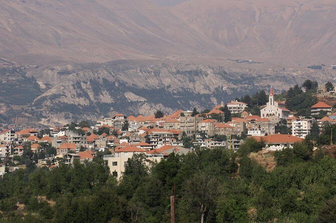 PRIVATE Tour to Cedars of God, Besharre & Qozhaya Valley - Who this tour fits best (and who should think twice)