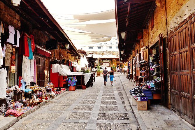 PRIVATE tour to Jeita Grottos, Harissa Shrine & Byblos City - Jeita Grottos: cable car, cathedral scale caves, and the fun part