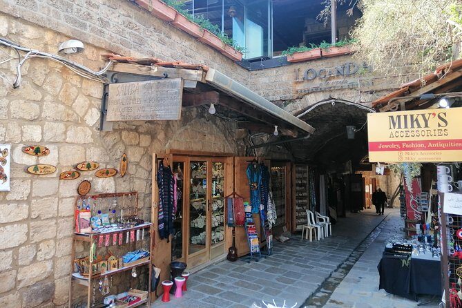 PRIVATE tour to Jeita Grottos, Harissa Shrine & Byblos City - The guide factor: why Dave Lebanon DMC is getting praised