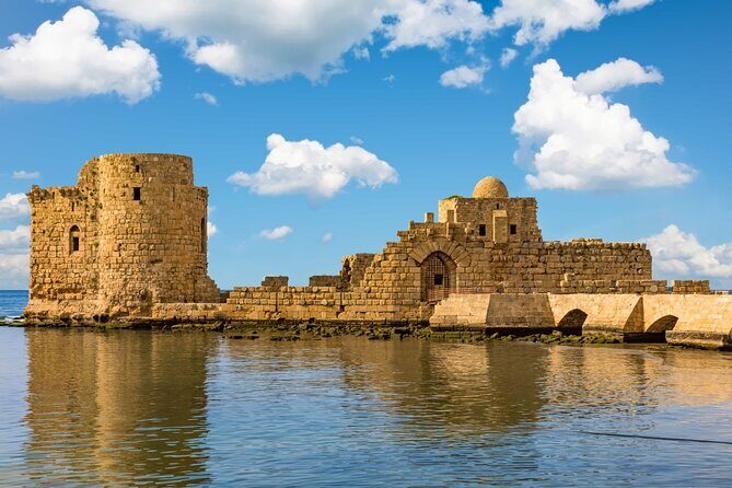 Private Tour: Tyre, Sidon and Maghdouche Day Trip from Beirut - Why Tyre, Sidon, and Maghdouche in One Long Day