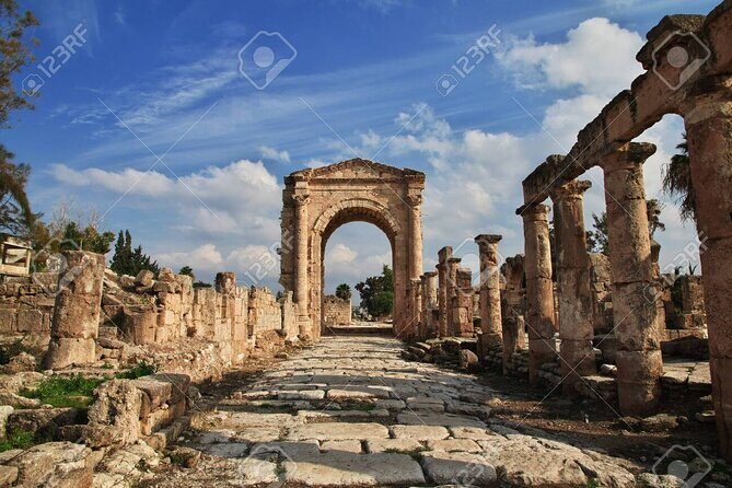 Private Tour: Tyre, Sidon and Maghdouche Day Trip from Beirut - Tyre’s Roman Footprints: Hippodrome and Port-Area Ruins