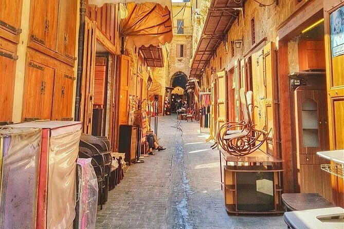 Private Tour: Tyre, Sidon and Maghdouche Day Trip from Beirut - What the Guide Adds (and Why It Matters)