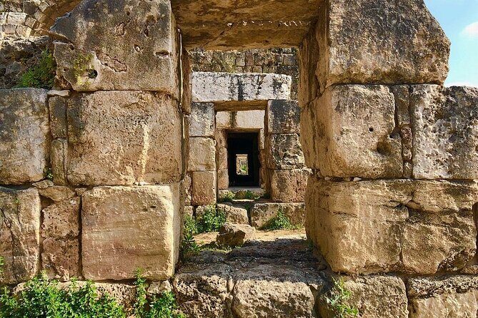 Private Tour: Tyre, Sidon and Maghdouche Day Trip from Beirut - Timing, Pace, and How to Prep for an 8-Hour Coast Day