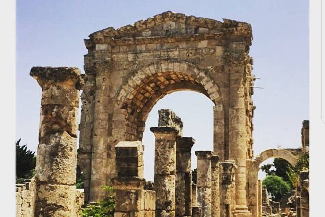 Sidon, Tyre & Maghdouche Day Trip - With Lunch (4G on Board) - What you’ll learn from the overlaps (Roman, Crusader, Ottoman-era, and local life)