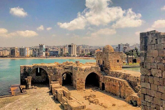 Sidon - Tyre - Maghdouche Trip, From Beirut - Quick Reasons This Sidon–Tyre–Maghdoucheh Day Trip Works