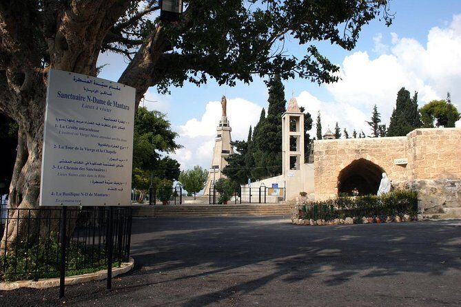 Sidon - Tyre - Maghdouche Trip, From Beirut - Tyre World Heritage Site: Arena + Roman Baths (Extra Admission Likely)