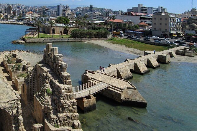 Sidon - Tyre - Maghdouche Trip, From Beirut - Maghdoucheh Church Stop: A 45-Minute Sacred Pause