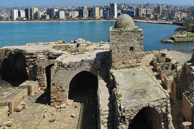 Sidon - Tyre - Maghdouche Trip, From Beirut - Transport, Timing, and What the Day Feels Like