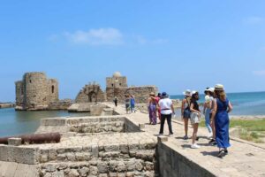 Sidon & Tyre Unesco Heritage w/pick-up, guide, entries+lunch - The Audi Soap Museum and Sidon’s old souks: craft as a time machine