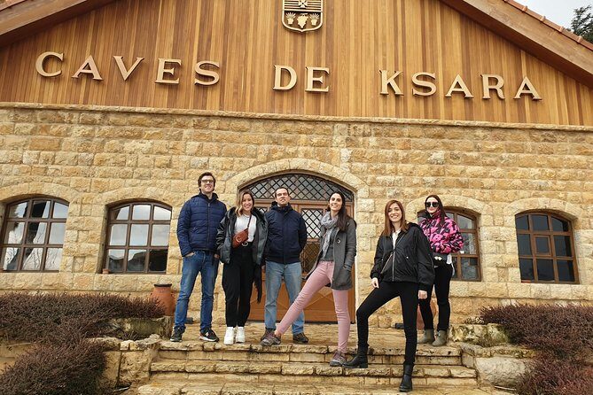 Sightseeing all-inclusive Private Tour to Baalbek and Ksara - How this “private” format changes your day