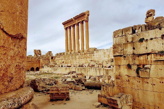Sightseeing all-inclusive Private Tour to Baalbek and Ksara - Sayyida Khawla shrine: the short stop that adds a human layer