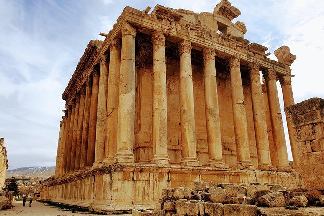 Sightseeing all-inclusive Private Tour to Baalbek and Ksara - Château Ksara: wine tasting after temples is a smart ending