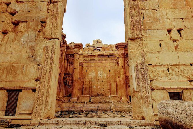 Sightseeing all-inclusive Private Tour to Baalbek and Ksara - Lunch, wine, and entrance fees: where the value really comes from