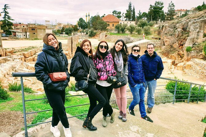 Sightseeing all-inclusive Private Tour to Baalbek and Ksara - Entering Baalbek’s Roman sanctuary: what to look for during your guided 1.5 hours