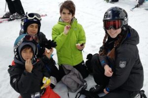 Skiing with LESA - What’s Included vs What Costs Extra (So You Don’t Get Surprised)
