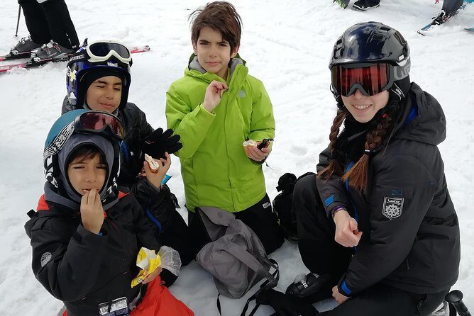 Skiing with LESA - What’s Included vs What Costs Extra (So You Don’t Get Surprised)