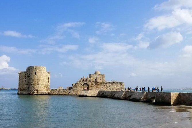 Small-Group Adventure Tour to Sidon Tyre & Maghdouche-Day Trip - Morning timing: what your day rhythm will look like