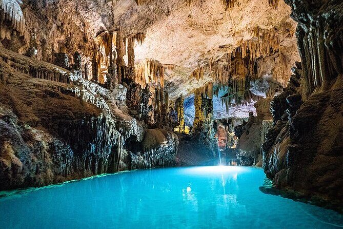 Small Group Tour to Jeita Grotto, Harisa & Byblos with Hotel pickup - Hotel pickup to Jeita Grotto: fast start, easy logistics