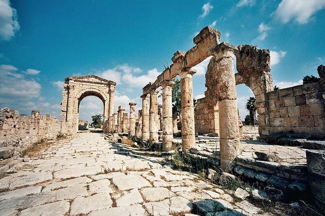 Small-Group Tour to Sidon, Tyre and Maghdouche with Lunch and Tickets - How the day runs from Beirut (and why the timing works)