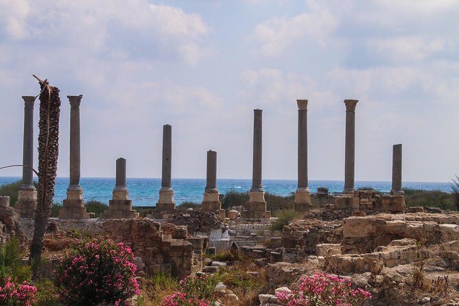 Small-Group Tour to Sidon, Tyre and Maghdouche with Lunch and Tickets - Sidon Souks: a working maze of crafts and everyday commerce