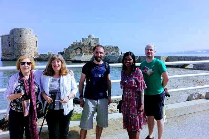 Small-Group Tour to Sidon, Tyre and Maghdouche with Lunch and Tickets - Maghdouché’s Lady of Awaiting: a shrine with a story you can feel