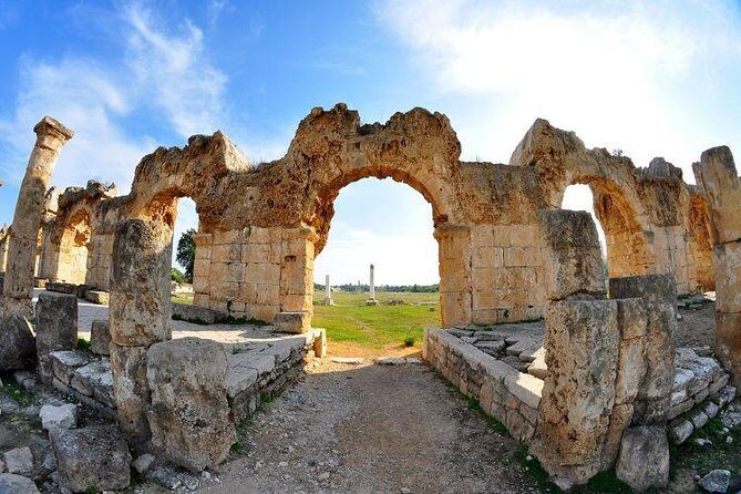 Small Group Tour to Sidon, Tyre & Maghdouche with lunch - Maghdouche’s Marian Shrine: A Pilgrimage Story in Stone and Light
