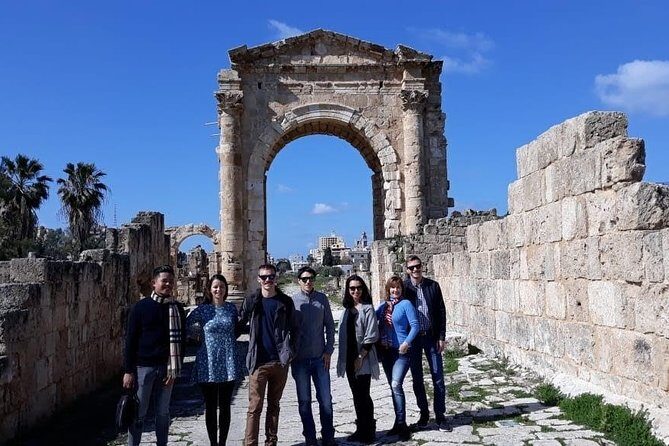 Small Group Tour to Sidon, Tyre & Maghdouche with lunch - Soap Museum in Sidon: The Hammam Connection You’ll Actually Remember