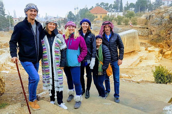 Small-Group Tour with Lunch to Baalbek, Anjar and Ksara - Key highlights to know before you go