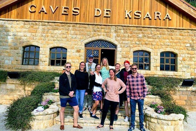 Small-Group Tour with Lunch to Baalbek, Anjar and Ksara - Why the Bekaa Valley works so well as a one-day plan