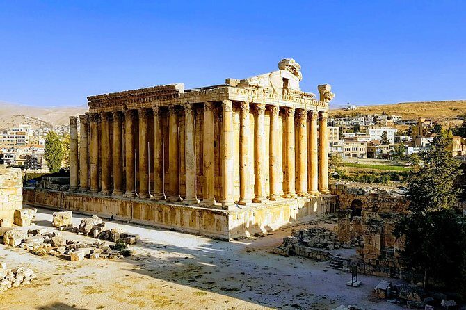Small-Group Tour with Lunch to Baalbek, Anjar and Ksara - Lunch in Lebanon: why it’s more than a break