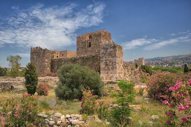 Small-Group Tour with Lunch to Jeita Grotto, Byblos and Harissa - Byblos: Phoenician-Era Streets and the Souk Time You’ll Actually Use
