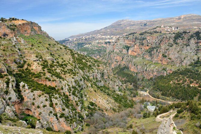 Small-Group Tour with Lunch to Qadisha Valley, Bcharre and Cedars - A Short Day Out of Beirut: What 8 Hours Buys You