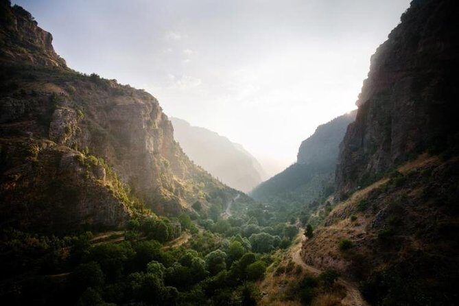 Small-Group Tour with Lunch to Qadisha Valley, Bcharre and Cedars - The Gibran Museum: Art, Sketches, and Studio Life