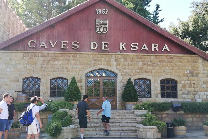 Small Group Tours to Baalbek, Anjar & Chateau Ksara with lunch and Tickets - Lunch at a local Lebanese restaurant: fuel, not an afterthought