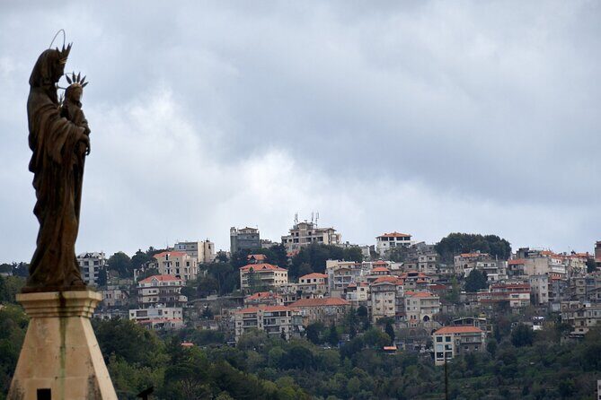 Small Group Tours to Beirut, Beiteddine & Deir el Qamar with lunch and all fees - How the Day Feels: Tight Sights, Big Variety