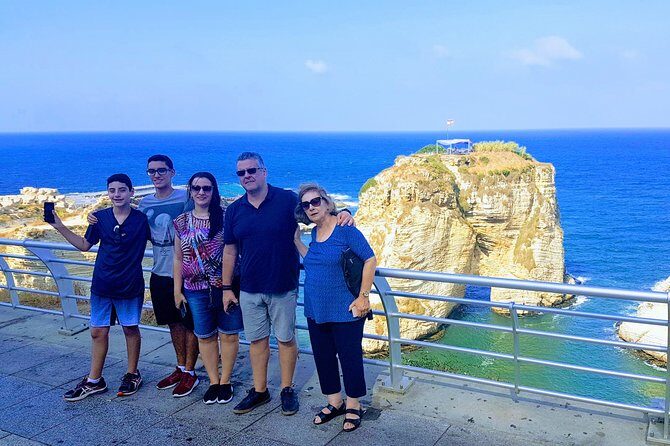 Small Group Tours to Beirut, Beiteddine & Deir el Qamar with lunch and all fees - Price and What You Actually Get for $99