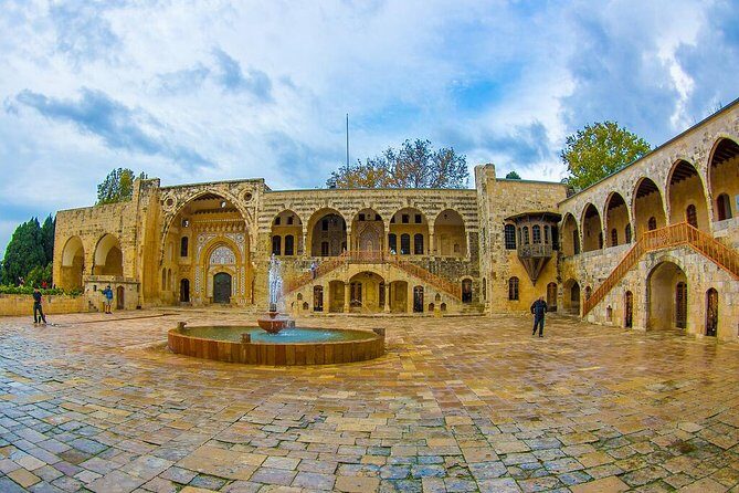Small Group Tours to Beirut, Beiteddine & Deir el Qamar with lunch and all fees - Pickup and Group Size: Why It Makes the City Easier