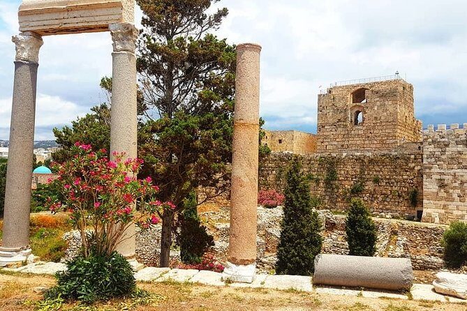 Small Group Tours to Jeita Grotto and Byblos with tickets - Tickets included: where $60 turns into real value