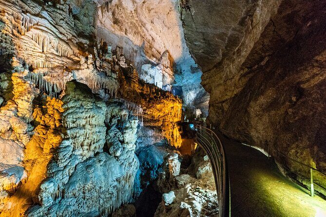 Small Group Tours to Jeita Grotto and Byblos with tickets - Byblos after the caves: oldest city layers and the Phoenician alphabet connection
