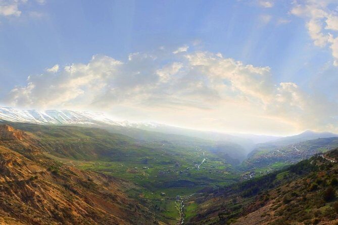 Small Group Tours to Qadisha Valley, Bcharre and Cedars with lunch and all fees - Key things that make this Qadisha Valley tour worth your time