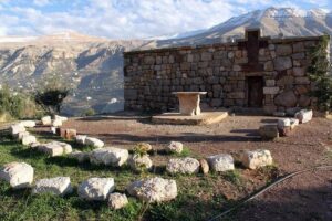 Small Group Tours to Qadisha Valley, Bcharre and Cedars with lunch and all fees - Morning drive and timing: what the day feels like