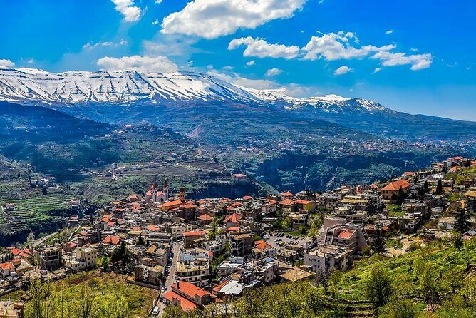 Small Group Tours to Qadisha Valley, Bcharre and Cedars with lunch and all fees - Qadisha Valley: caves, monasteries, and early Christianity in a tough place