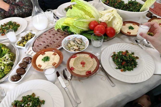 Traveling Spoon Lebanese Mezze Private Online Cooking Class - Key Highlights You’ll Care About