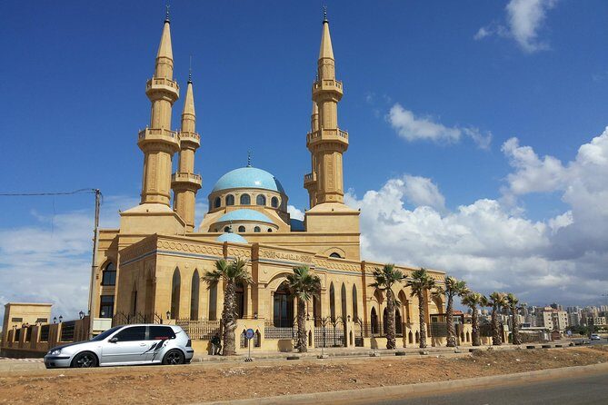 Tripoli City Lebanon Trip - Tripoli Old Soul Market and the Great Mosque of Tripoli