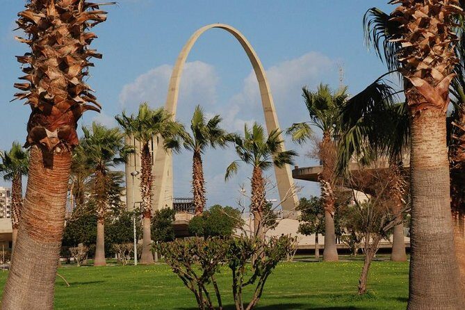 Tripoli City Lebanon Trip - Price and Value: Is $45 a Good Deal for Tripoli?