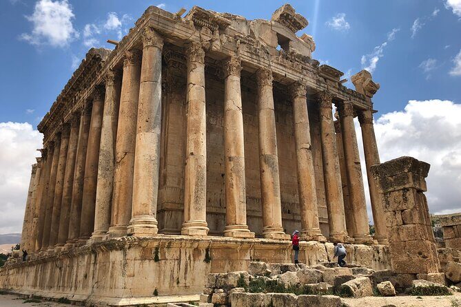 Wine Tasting and Culture - Temples of Baalbek: Venus and the “Heliopolis triad” story